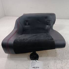 215.su1b14 Subaru Brz Passenger Right Side Rear Bucket Seat 2013 2014 2015 2016