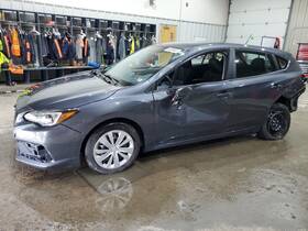 215.su1o21 Subaru Impreza 2021 Seat Rear 2052652