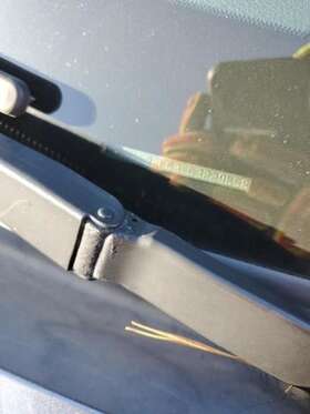 215.su1r13 Subaru Outbakleg 2013 Seat Rear