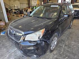 Subaru 215.su1s14 Forester 2014 Seat Rear 1571926