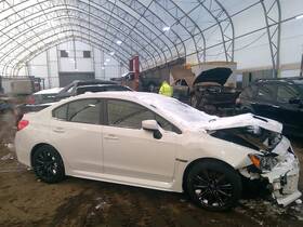 215.su1w20 Subaru Wrx 2020 Seat Rear 6959048