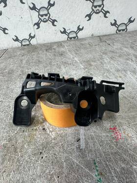 57707fn510 Subaru 2024 2025 Crosstrek Rear Left Bumper Support Bracket Oem