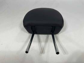 64061an07asu Subaru Fits 22 - 25 Legacy Outback Front Passenger Headrest Gray Leatherette Oem