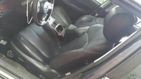64100aj03a Subaru Used Front Left Seat Fits 2014 Legacy Bucket Air Bag Leather Electric L