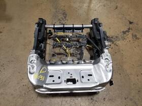 64100fj050 Subaru 2015-2021 Wrx Front Left Driver Side Lower Seat Track Rail Frame Oem #131