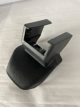 64115-al07a Subaru 2015-2019 Outback Front Right Side Seat Track Rail End Cover Trim Oem