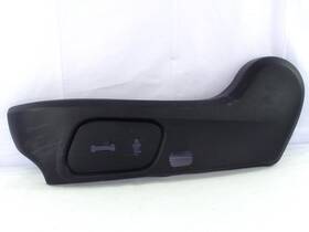 64115sg140vh Subaru 2016-2018 Forester Left Driver Side Seat Trim Hinge Cover Oe