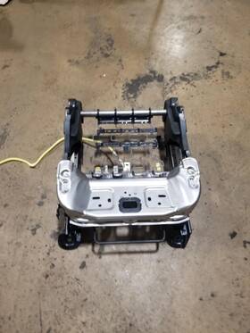 64139va120vh Subaru 2015-2021 Wrx Front Right Passenger Side Lower Seat Track Rail Frame Oem