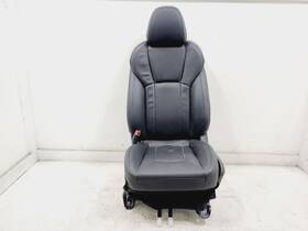 64140fl07avh Subaru 2017-2023 Impreza Limited Front Driver Seat - Black Leather Bent Frame