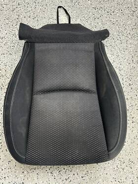 64140sg031vh Subaru 2014-2018 Forester Front Left Bottom Seat Cushion Black Oem