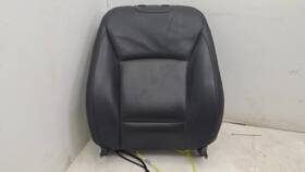 64150al19avh Subaru 2018-2019 Legacy Front Left Side Upper Seat Cushion Backrest Black Oem