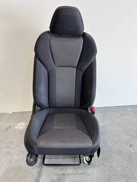 64150fl120nh Subaru 2018-2023 Crosstrek Front Passenger Manual Cloth Seat - Oem