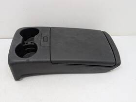 64184ae00a Subaru Baja Rear Seat Cup Holder Console Middle Storage Compartment And Lid Used