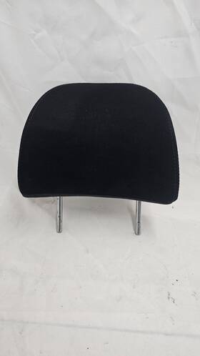 64261sc010ar Subaru 09-10 Forester Rear Seat Headrest Left Or Right Side Black Cloth Oem