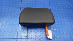 64261sc330ar Subaru 11-13 Forester Rear Outer Headrest Left Or Right Side Black Leather Oem