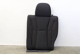 Subaru 64310vc110 Wrx Rear Left Seat Back Rest Black Cloth With Red Stitching Oem 2022-2023