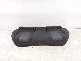 64320fl030 Subaru 2018-2023 Crosstrek Rear Lower Bottom Seat Cushion Blk Clth