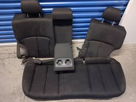 64336aj00a Subaru 2010-2014 Outback / Legacy Rear Seats