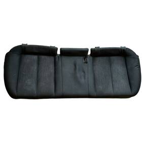 64340aj07avh Subaru 2013-2014 Legacy Rear Seat Cushion Pad Assembly Black 64320aj02a Oem