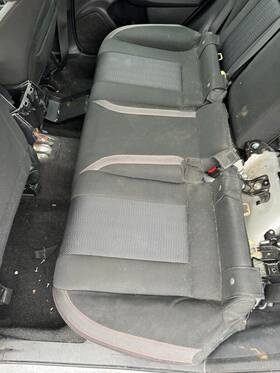 64340fl03avh Subaru 2017 2018 2019 Impreza Sport Wagon Rear Seat Oem Top Back Bottom