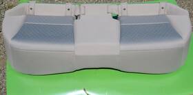 64340sg090ll Subaru Forester 14-16 Rear Seat Lower Chusion Assy Oem Gray 2.5l