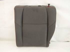 64351va020vh Subaru Rear Left Upper Seat Back Cushion Leather Red Stitching Fits 15-21 Wrx