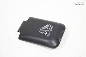 65546va000vh Subaru 2015-2021 Wrx Child Seat Isofix Hook Anchor Latch Trim Cover Cap Oem