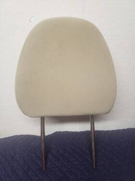 751.su1m10 Subaru Impreza Seat Headrest Front Head Rest 2008 2009 2010 2011 2012