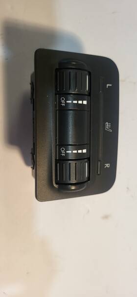 83245ag06ajc Subaru 2005-06 Legacy Outback Heated Seat Switch Control Oem P/n