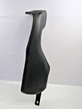 94088ag24a Subaru 2005-2009 Outback Rear Right Black Leather Seat Shoulder Bolster