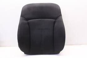 98201aj02b Subaru Legacy 10-14 Front Passenger Seat Backrest Cushion Cloth Manual Black Oem