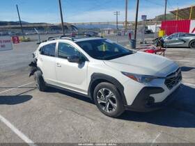 Subaru 98201fn01a Left Gry Front Seat Only Oem 24-25 Crosstrek