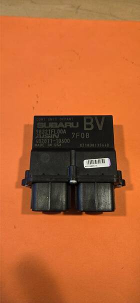 Subaru 98321fl00a 2017-2023 Impreza Passenger Seat Occupant Occupancy Sensor Module