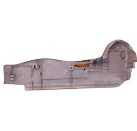A7901100 Subaru 2009-2013 Forester Right Passenger Front Seat Track Cover Panel Trim Oem
