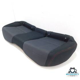Ad264310 Subaru 2015-2016 Wrx Premium Rear Lower Cushion Seat Assembly Black Cloth Oem