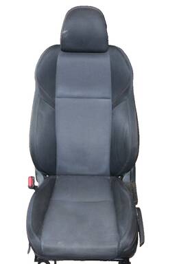 Fst-60658a Subaru 2015-2021 Wrx 2.0l Front Seat Driver Left Manual Heated Oem Cloth