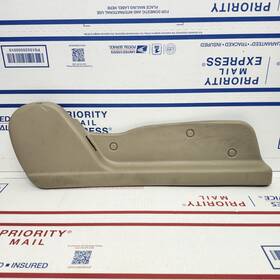 G8613000 Subaru 00-04 Legacy Outback Front Right Seat Outer Trim Oem Tan