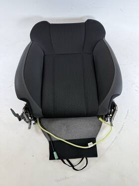 Subaru Wrw00593131 2019-2024 Forester Front Right Passenger Upper Back Seat Cushion Oem