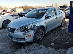 206.sz1c11 Suzuki Kizashi 2011 Headrest 8696862