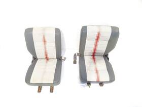 215.sz1187 Suzuki 1987 Samurai Oem Special Edition Rare Pair Rough Seats