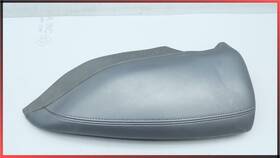 1006426-04-a Tesla 2012-2020 Model S Rear Right Passenger Seat Bolster Trim Cushion Black Oem