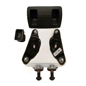 1014277-00-a Tesla 2015-2021 Oem Model S Rear Facing Jump Seats 3rd Row Install Hardware Kit