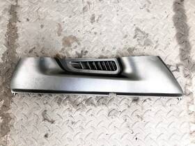 1061624-00-d Tesla 16-20 Model X Mx Front Left Lh Driver Seat Track Frame Rail Inner Trim Oem