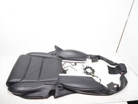 1068123-00 Tesla 16-20 Model X Rear 2nd Row Left Side Seat Bottom Cushion With Bag Oem 84k
