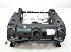 1079176-00-d Tesla 2016-2020 Oem Model X Front Left Driver Seat Lower Frame Track With Motors