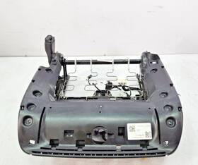 1085838 Tesla 16-20 Oem Model S Front Left Driver Side Seat Track Frame With Motors