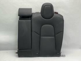 1088850-00-b Tesla 2018 Model 3 Driver Rear Seat Upper Back Cushion Arm Rest Oem