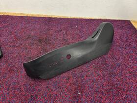 1088964-00-f Tesla Front Left Side Seat Switch Cover Trim Oem 72k 2017-2023 Model Y My