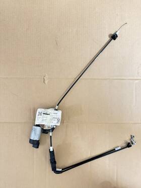 1093238-00f Tesla Oem Model X 2nd Row Easy Entry Stopper Cable And Actuator Assembly
