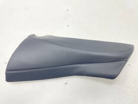 1096027-61-i Tesla 1096027-01-j Model 3 Rear Left Second Row Seat Bolster Cover Oem